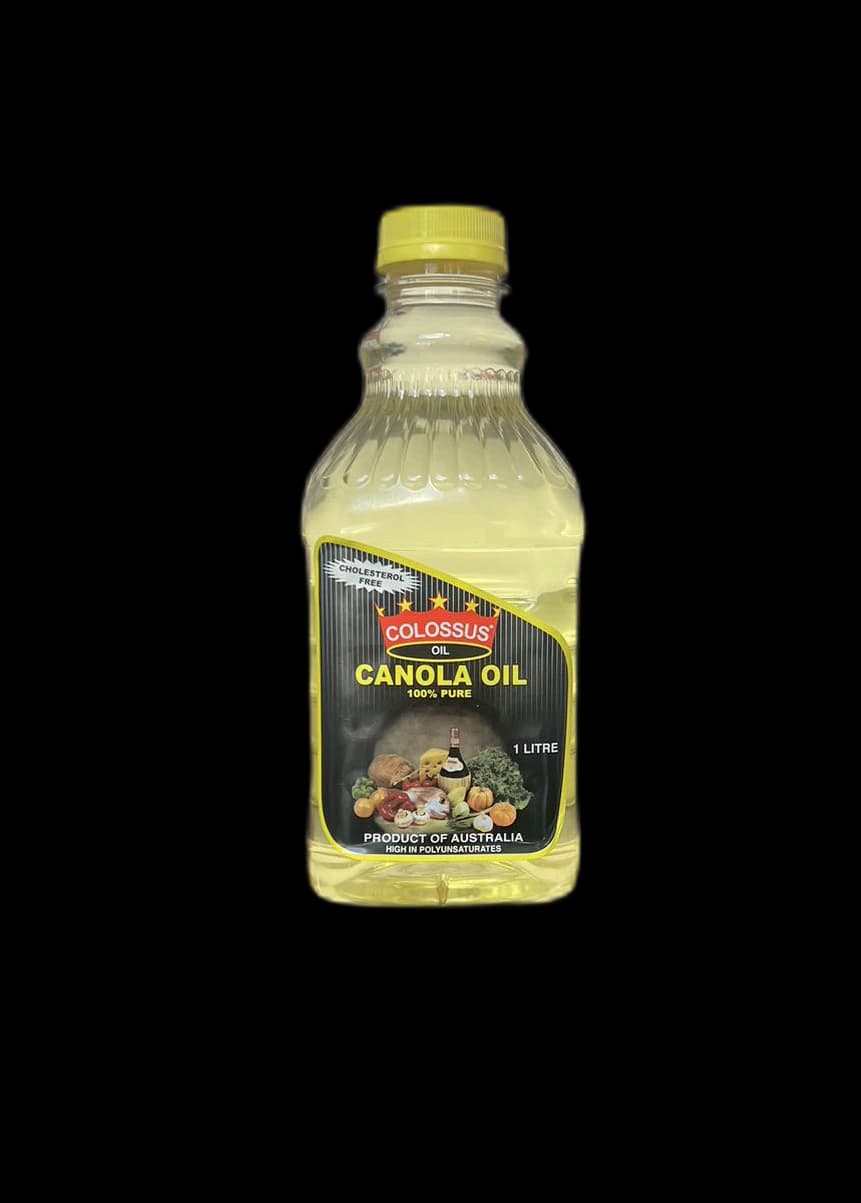 Canola Oil 1L