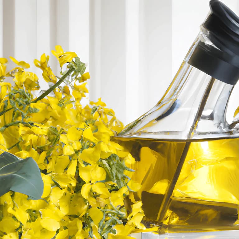 Canola Oils