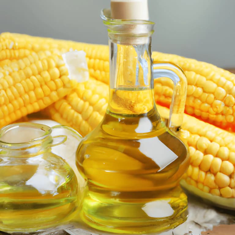 Corn Oils