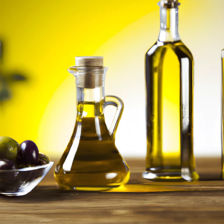 Extra Virgin Olive Oils