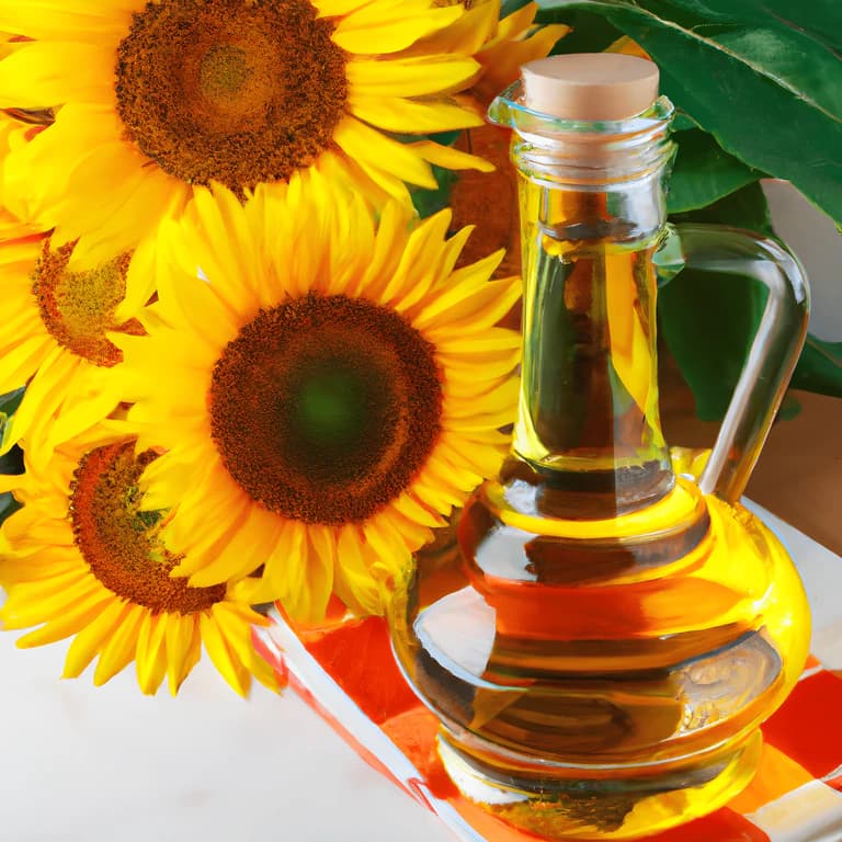 Sunflower Oils