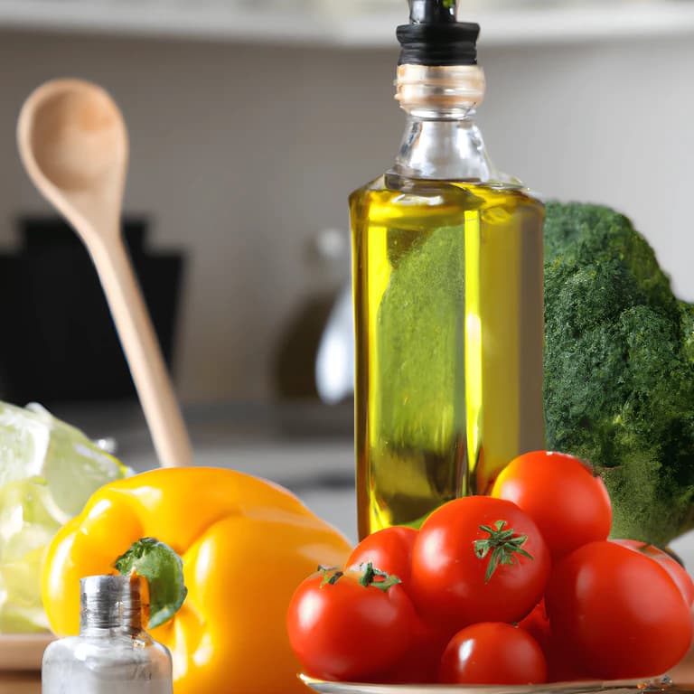 Vegetable Oils